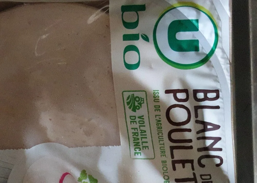 Blanc de poulet CSN