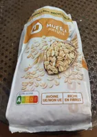 Muesli nature