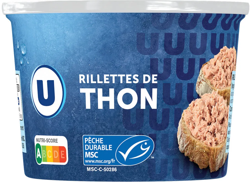 Rillettes de thon