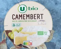 Camembert au lait pasteurisé 21%MG - 250g
