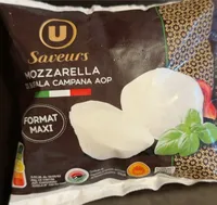 Mozzarella DOP di bufala 25%MG 200g