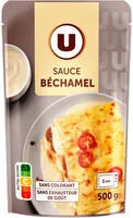 Sauce béchamel doypack 500g