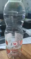 Eau Fruitée Saveur Fraise