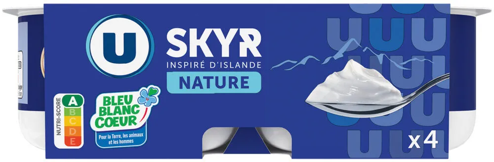 Skyr nature