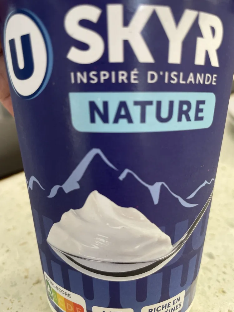 Skyr nature - 450g