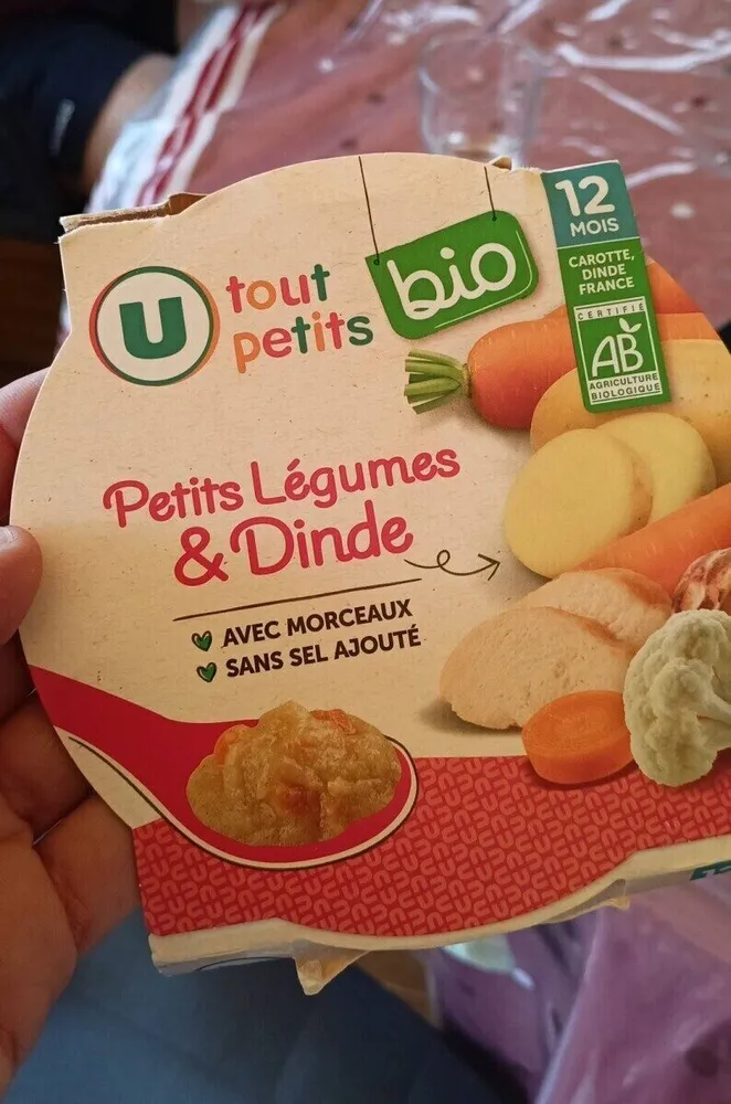 U tout petits
