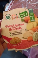 U tout petits