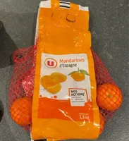 Mandarine d’espagne