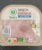 Jambon supérieur