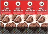 Cookies tout chocolat 8x200g
