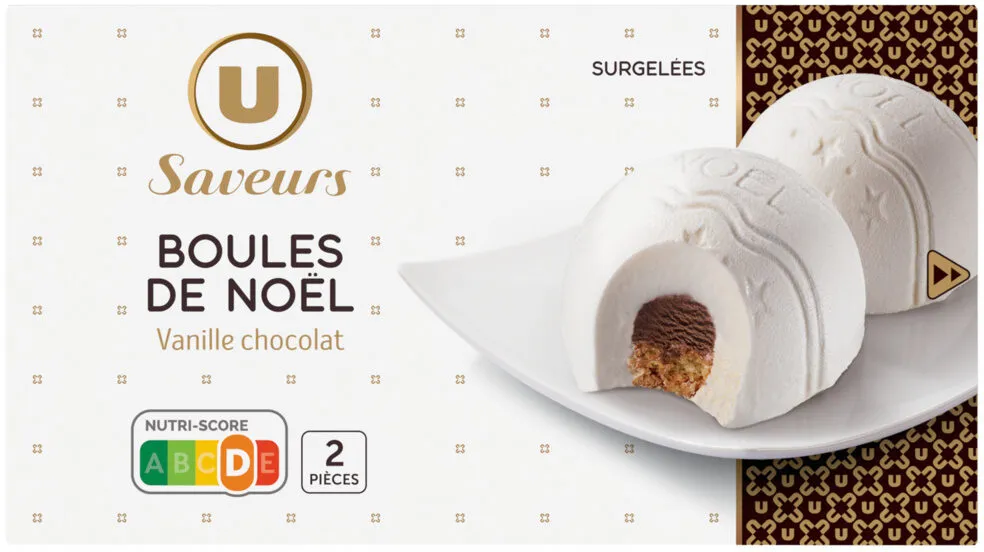 Boules de Noel