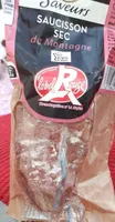 Saucisson Sec de Montagne Label Rouge - 250g