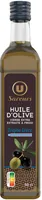 Huile d'olive vierge extra origine Grèce - 500ml