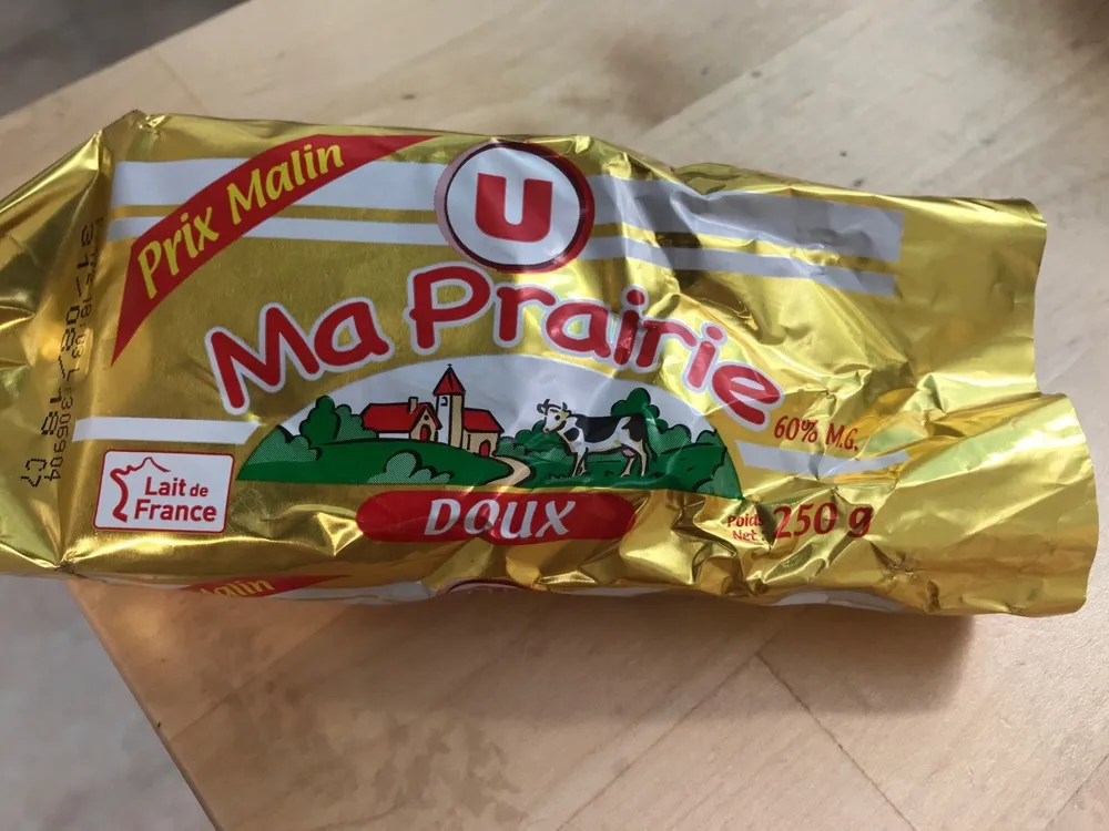 Ma Prairie doux