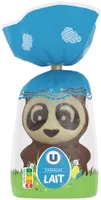 Moulage Panda chocolat lait - 120g