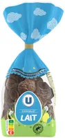 Sachet fritures chocolat lait - 200g