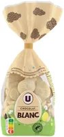 Sachet fritures chocolat blanc - 200g