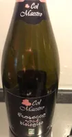Vin rosé Prosecco doc Col Maestro 75cl