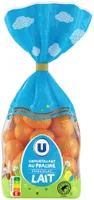 Sachet petits oeufs croustillants chocolat lait praliné - 180g