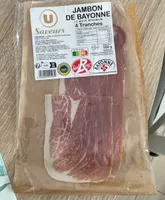 Jambon de bayonne