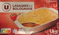 Lasagnes bolognaise