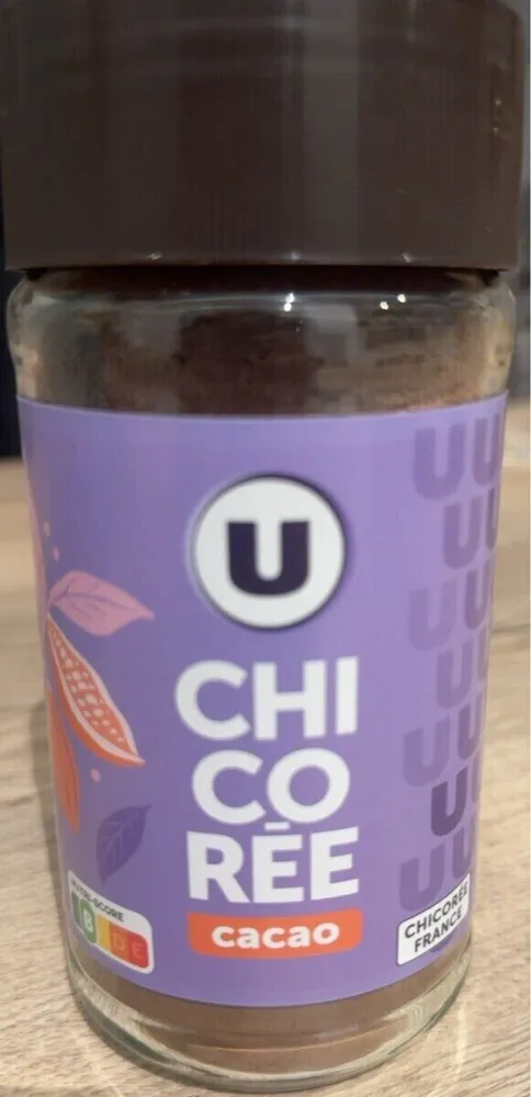 Chicorée cacao