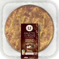 Galette des rois choco-noisette 450g