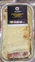 Gratin endives au jambon