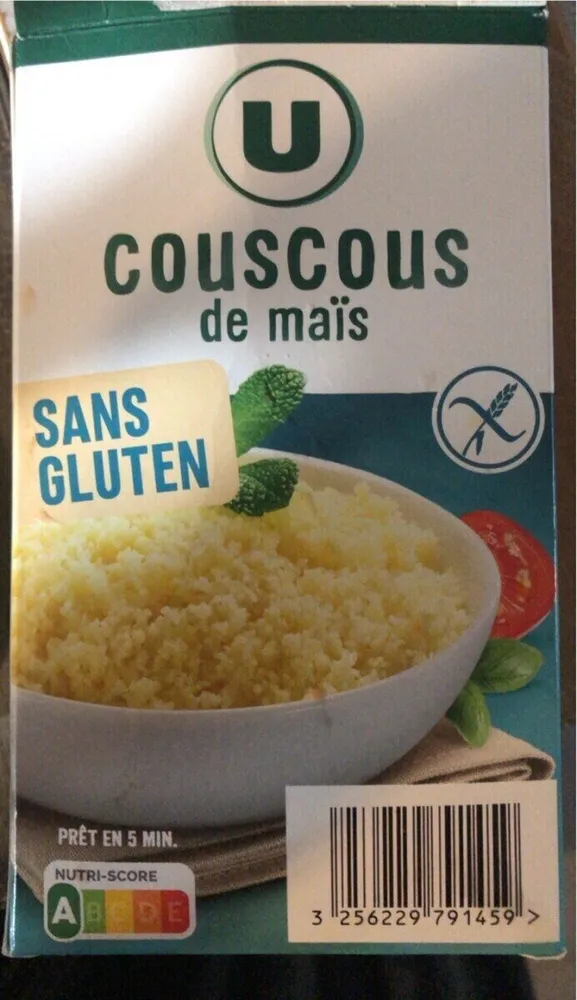 Couscous de Maïs