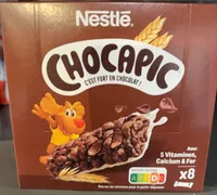 Chocapic barre