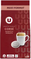 Dosettes Café corsé N°5 - x56