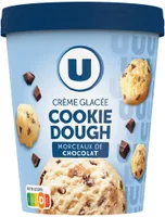 Crème glacée Pot cookie dough - 350g