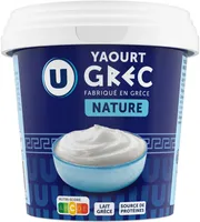 Yaourt Grec Nature