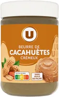 Beurre de cacahuètes, 350g