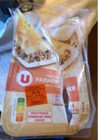 Hachis parmentier boeuf