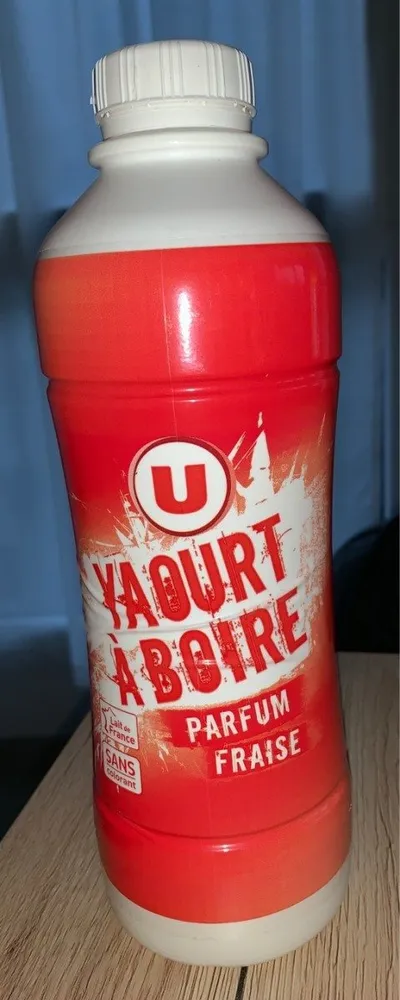 Yaourt à boire