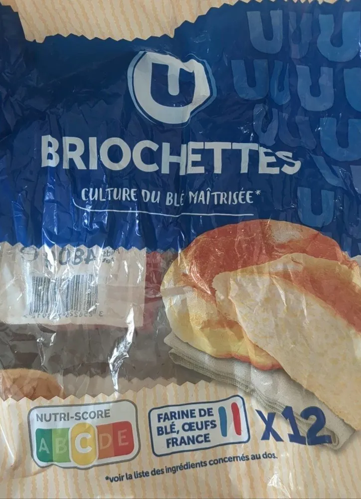 Briochettes