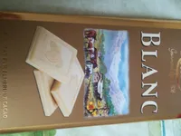 Chocolat blanc