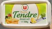 Beurre tendre demi-sel