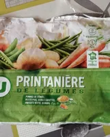 Printaniere de légumes