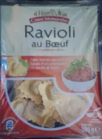 Ravioli au boeuf