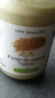 Purée de pomme bio