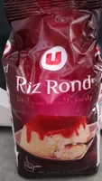Riz rond