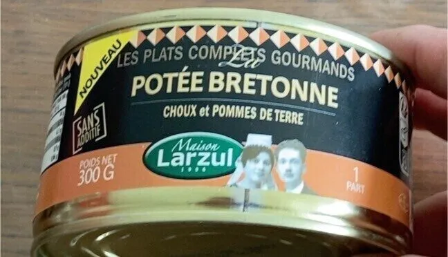 Potée bretonne
