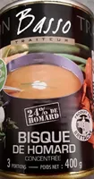 Bisque de homard concentrée