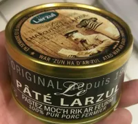 Le Pâté Larzul