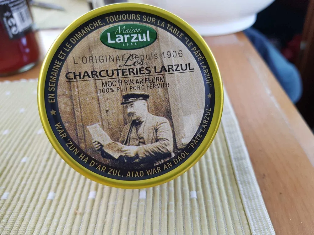 Rillettes Larzul