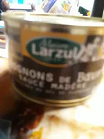 Rognons de boeuf sauce Madère
