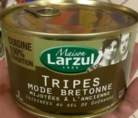 Tripes Mode Bretonne