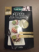 Beurre ail et persil pour escargots